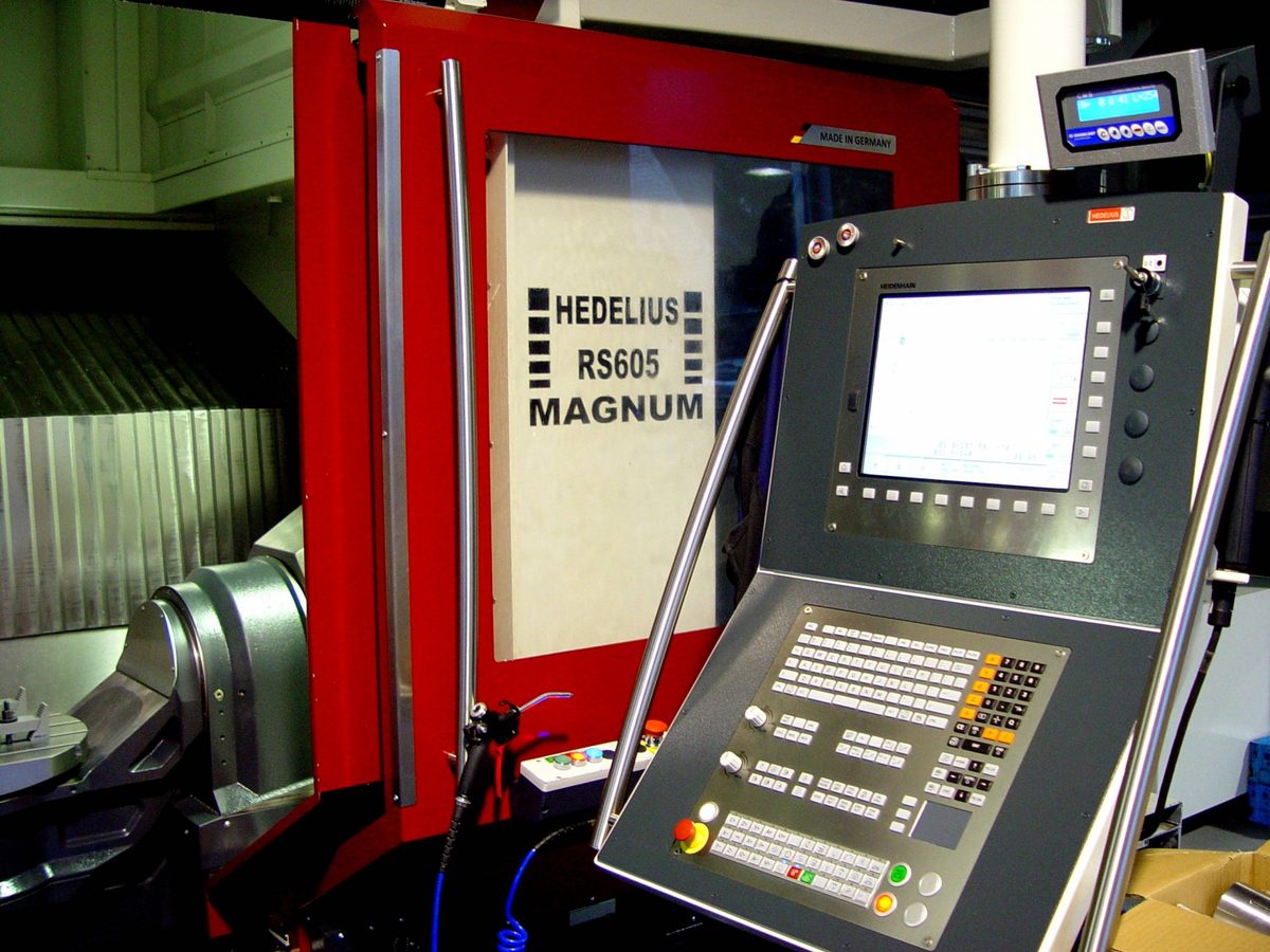 Hedelius RS605