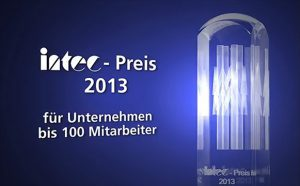 Intec-Preis 2013